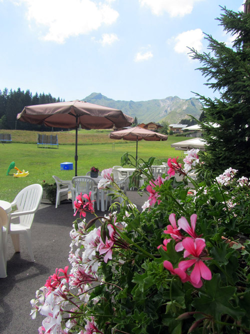 Résidence Les Soldanelles au Praz de Lys  (74)